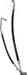 A/C Refrigerant Discharge / Suction Hose Assembly Four Seasons 56252