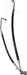 A/C Refrigerant Discharge / Suction Hose Assembly Four Seasons 56252