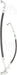 A/C Refrigerant Discharge / Suction Hose Assembly Four Seasons 56253