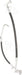 A/C Refrigerant Discharge / Suction Hose Assembly Four Seasons 56253