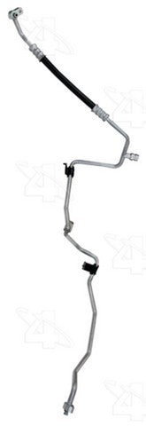 A/C Refrigerant Liquid Hose Four Seasons 56256