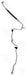 A/C Refrigerant Liquid Hose Four Seasons 56256