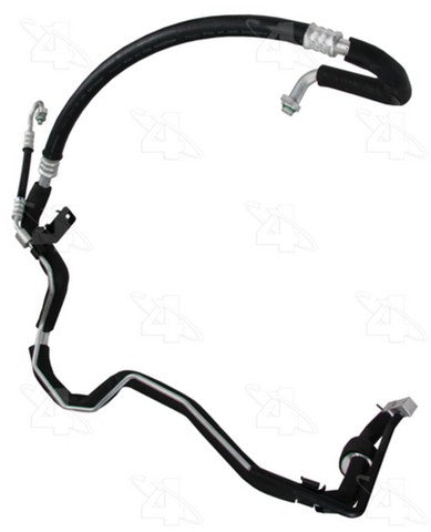 A/C Suction and Liquid Line Hose Assembly Four Seasons 56258