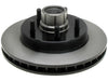Disc Brake Rotor and Hub Assembly Raybestos Brakes 56258