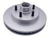 Disc Brake Rotor and Hub Assembly Raybestos Brakes 56258FZN