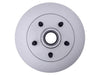 Disc Brake Rotor and Hub Assembly Raybestos Brakes 56258FZN