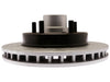Disc Brake Rotor and Hub Assembly Raybestos Brakes 56258PER