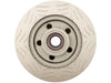 Disc Brake Rotor and Hub Assembly Raybestos Brakes 56258PER