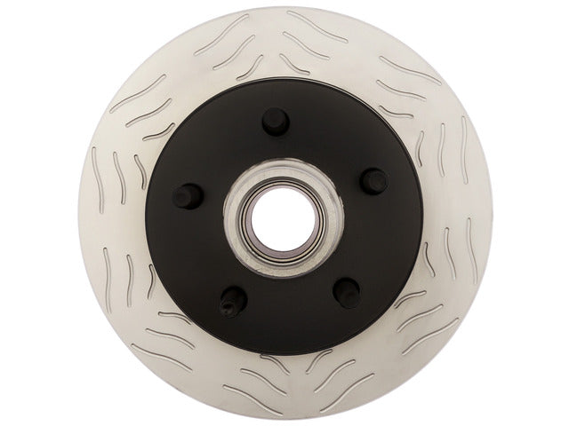 Disc Brake Rotor and Hub Assembly Raybestos Brakes 56258PER