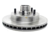 Disc Brake Rotor and Hub Assembly Raybestos Brakes 56258R
