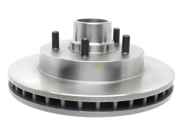 Disc Brake Rotor and Hub Assembly Raybestos Brakes 56258R