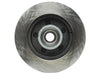 Disc Brake Rotor and Hub Assembly Raybestos Brakes 56258R