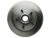 Disc Brake Rotor and Hub Assembly Raybestos Brakes 56258R