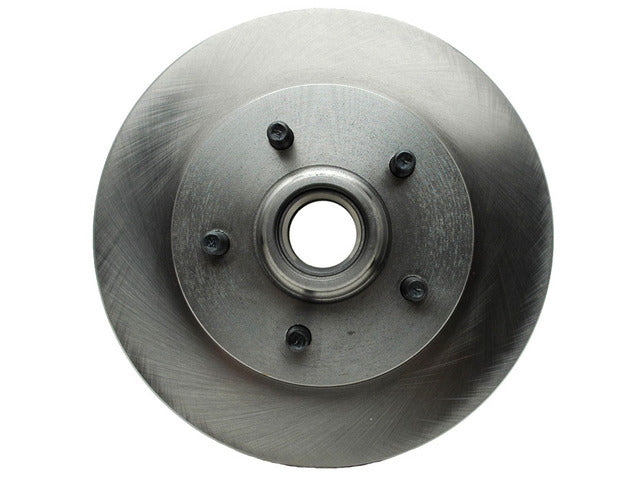 Disc Brake Rotor and Hub Assembly Raybestos Brakes 56258R
