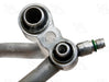 A/C Refrigerant Discharge / Suction Hose Assembly Four Seasons 56262