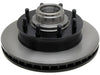 Disc Brake Rotor and Hub Assembly Raybestos Brakes 56263