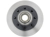 Disc Brake Rotor and Hub Assembly Raybestos Brakes 56263