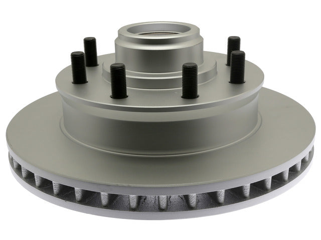 Disc Brake Rotor and Hub Assembly Raybestos Brakes 56263FZN