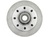 Disc Brake Rotor and Hub Assembly Raybestos Brakes 56263R