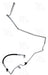 A/C Refrigerant Liquid Hose Four Seasons 56264