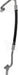 A/C Refrigerant Discharge Hose Four Seasons 56272