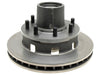 Disc Brake Rotor and Hub Assembly Raybestos Brakes 56287R
