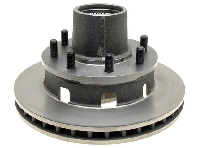 Disc Brake Rotor and Hub Assembly Raybestos Brakes 56287R