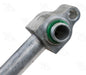 A/C Refrigerant Discharge / Suction Hose Assembly Four Seasons 56288