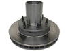Disc Brake Rotor and Hub Assembly Raybestos Brakes 56299R