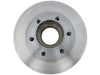 Disc Brake Rotor and Hub Assembly Raybestos Brakes 56299R