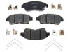 Disc Brake Kit Raybestos Brakes 562CH96219R2