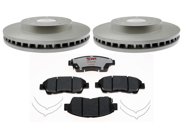 Disc Brake Kit Raybestos Brakes 562H96219E3