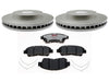 Disc Brake Kit Raybestos Brakes 562H96219E3