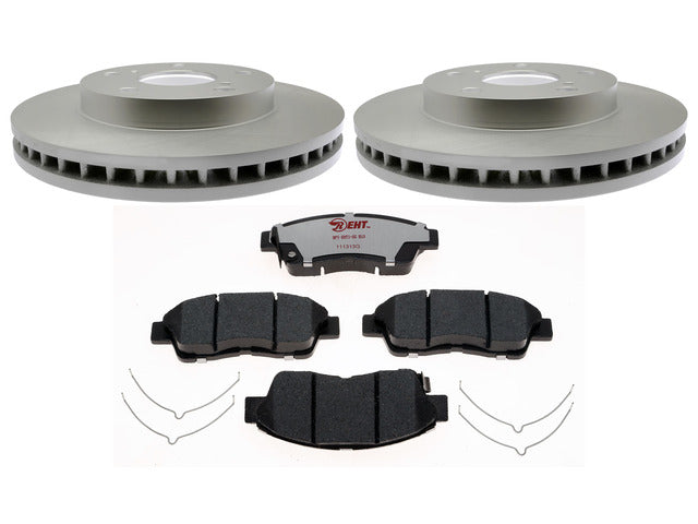 Disc Brake Kit Raybestos Brakes 562H96219E3