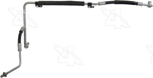 A/C Refrigerant Liquid Hose Four Seasons 56305