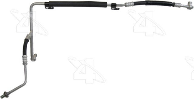 A/C Refrigerant Liquid Hose Four Seasons 56305