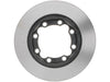 Disc Brake Rotor Raybestos Brakes 56324