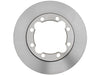 Disc Brake Rotor Raybestos Brakes 56324