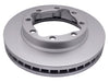 Disc Brake Rotor Raybestos Brakes 56324FZN