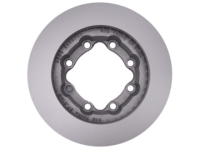Disc Brake Rotor Raybestos Brakes 56324FZN