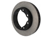Disc Brake Rotor Raybestos Brakes 56324R2