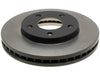 Disc Brake Rotor Raybestos Brakes 56325