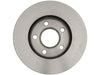 Disc Brake Rotor Raybestos Brakes 56325