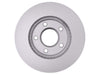 Disc Brake Rotor Raybestos Brakes 56325FZN