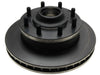 Disc Brake Rotor and Hub Assembly Raybestos Brakes 56331