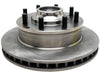 Disc Brake Rotor and Hub Assembly Raybestos Brakes 56331R