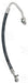 A/C Refrigerant Suction Hose Four Seasons 56348