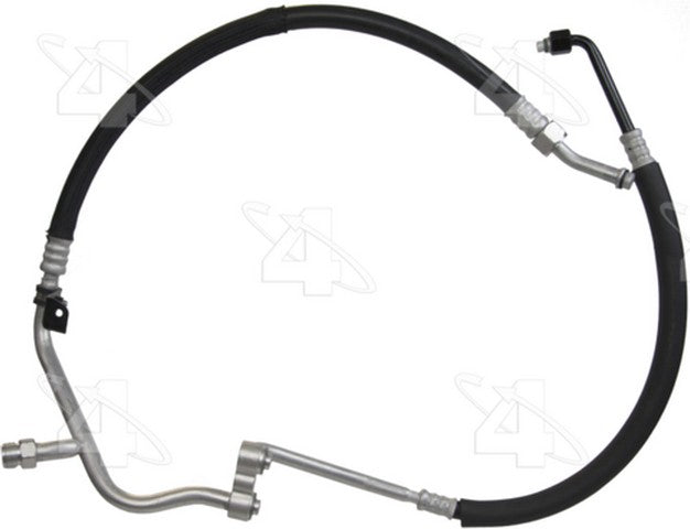 A/C Refrigerant Discharge / Suction Hose Assembly Four Seasons 56351
