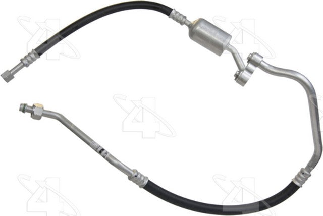 A/C Refrigerant Discharge / Suction Hose Assembly Four Seasons 56352