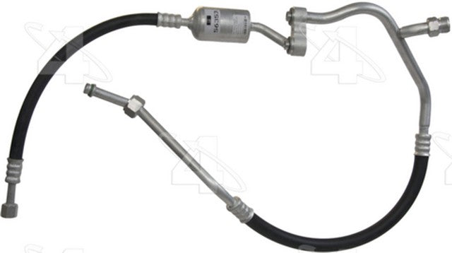 A/C Refrigerant Discharge / Suction Hose Assembly Four Seasons 56353